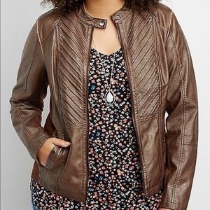 Maurice’s Motorcyle Jacket